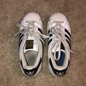 Adidas Superstars